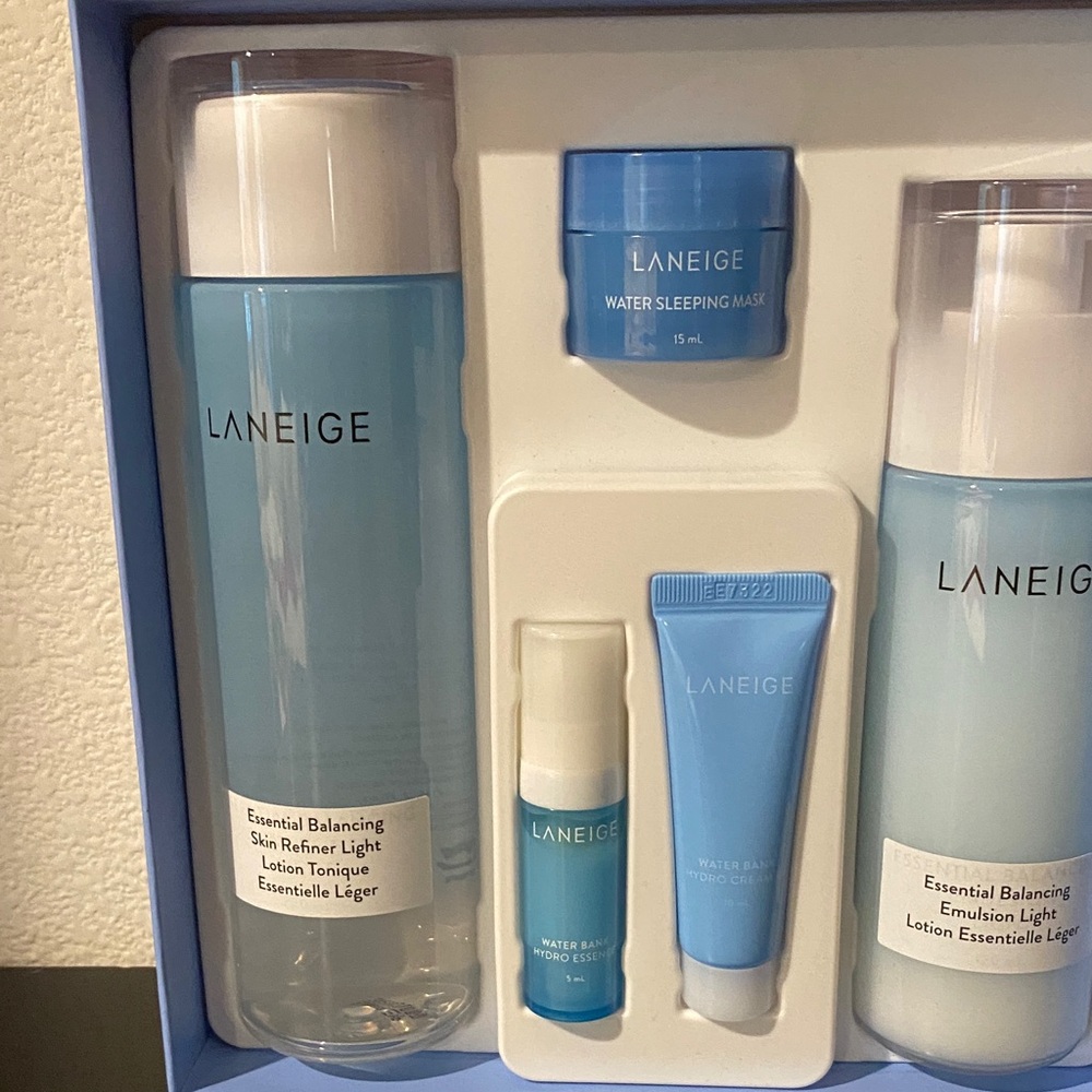 Basic Duo Set Light - Picture 2 of 5